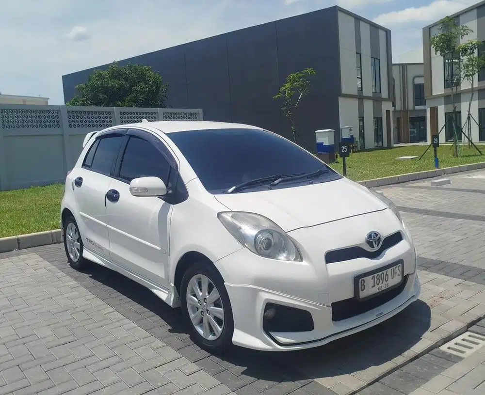 Murah Berkualitas Km Low Matic Manual Citycar Toyota Yaris S Manual