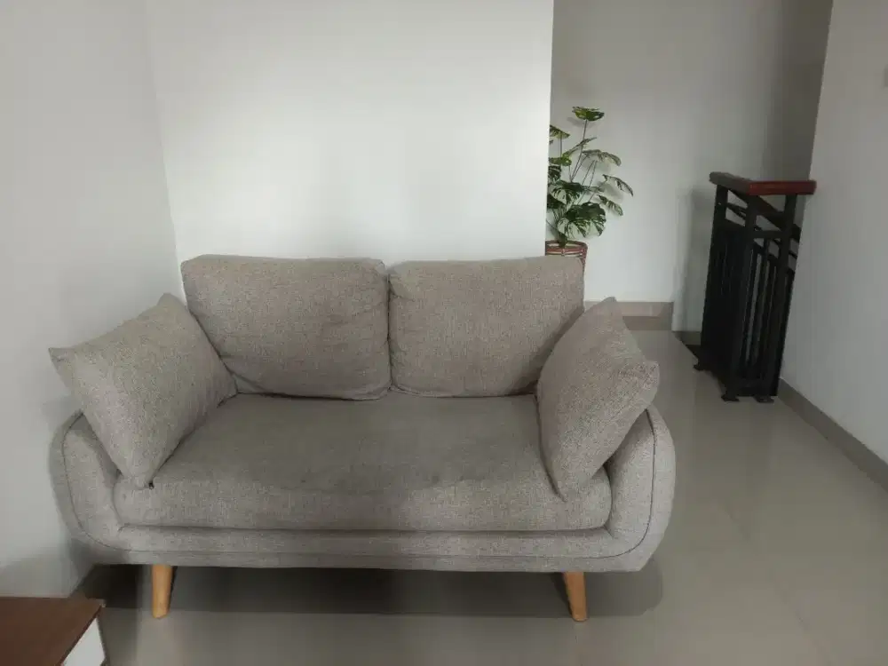 Sofa Ruang Tamu 2 Seater