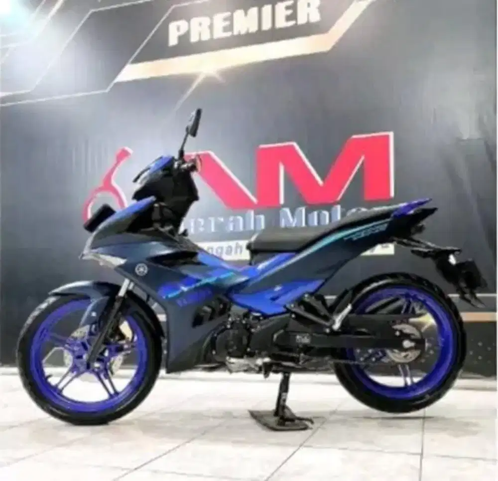 Jual motor bekas berkualitas