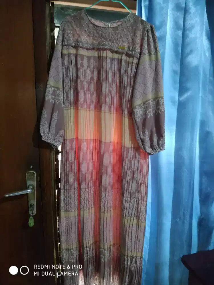 Gamis cantik modern
