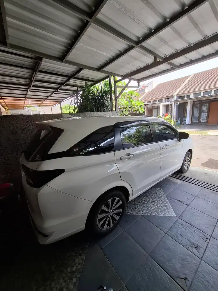 Toyota Avanza 2022 Bensin