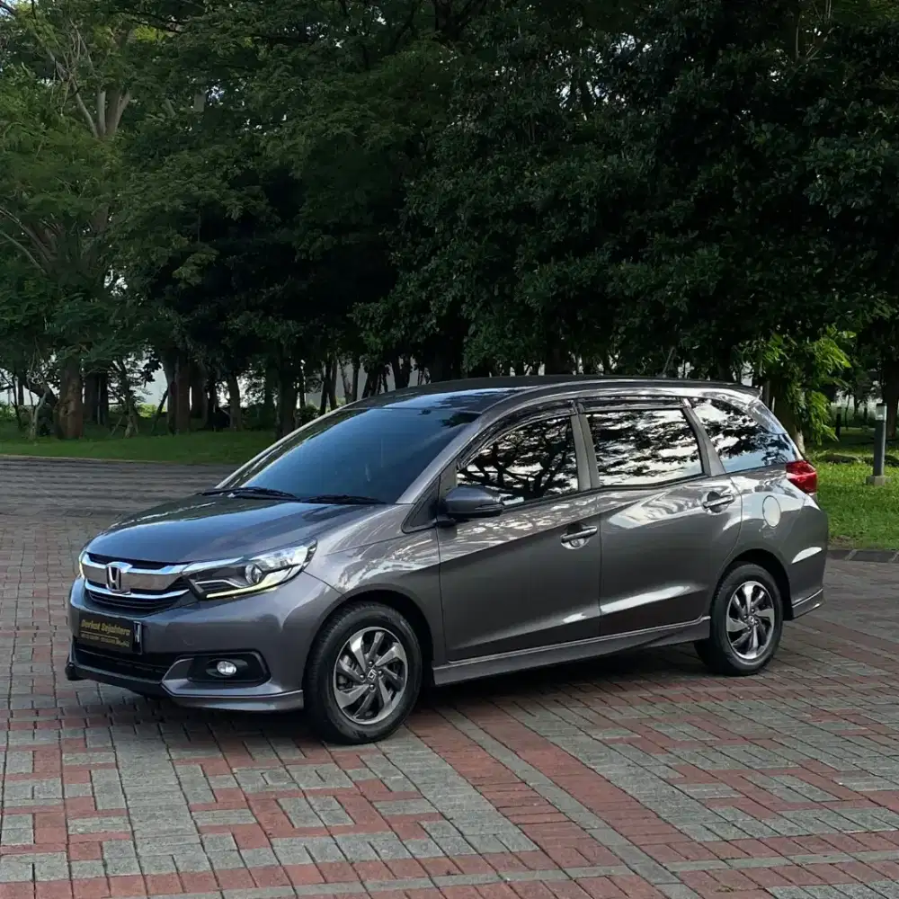 Tdp 25 km 40rb mobilio E facelift AT 2021 full orisinil surabaya