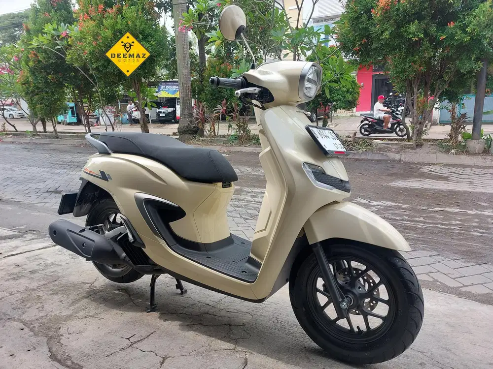 (DP 2,5 Jt)‼️ Stylo 160 CBS 2025 Cash, Kredit & Tukar Tambah