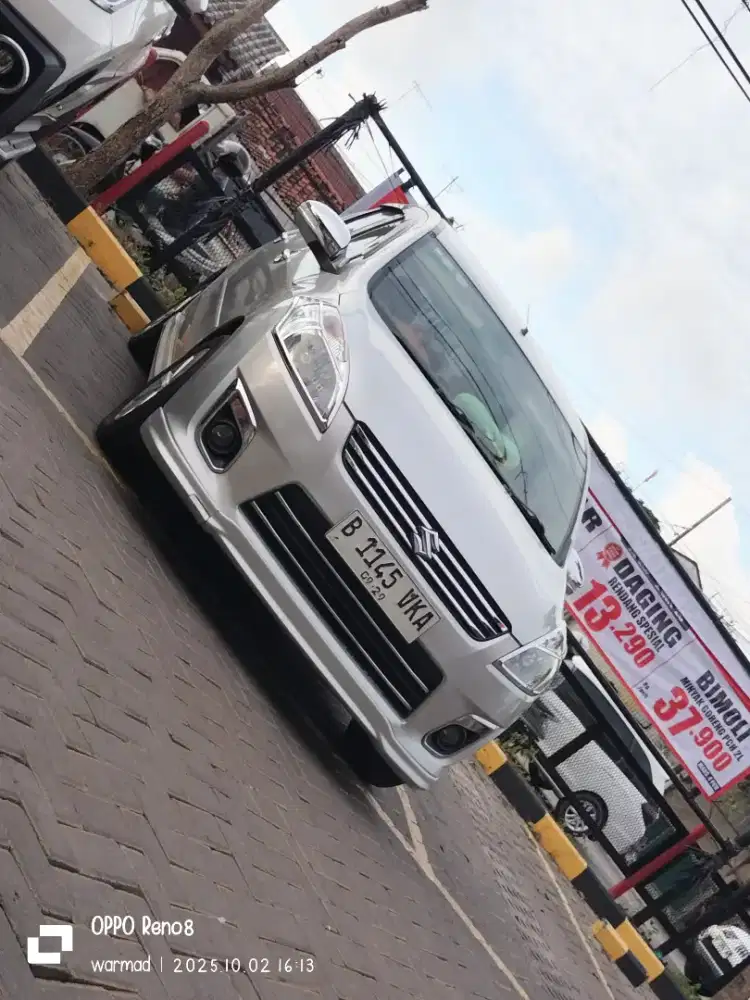 SUZUKI ERTIGA GX ELEGANT AT