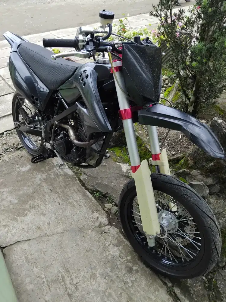Jual iklan KLX s tahun 2014