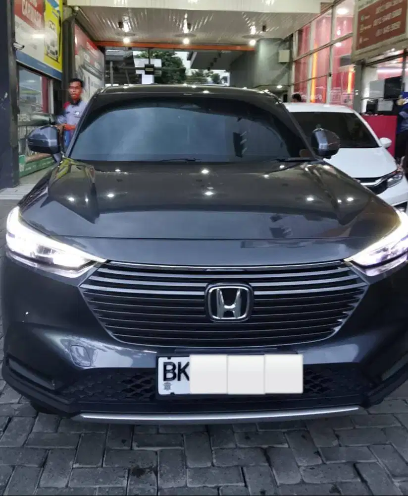 DIJUAL &gt;&gt; Honda HR-V 1.5 SE CVT  NIK 2023, Pemakaian 2024