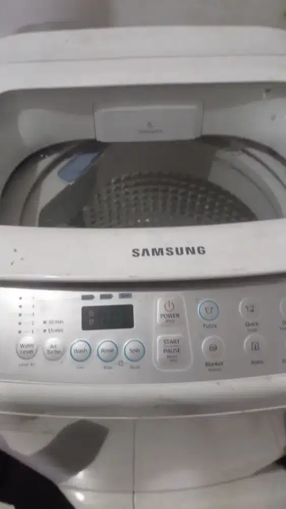 Jual butuh mesin cuci Samsung