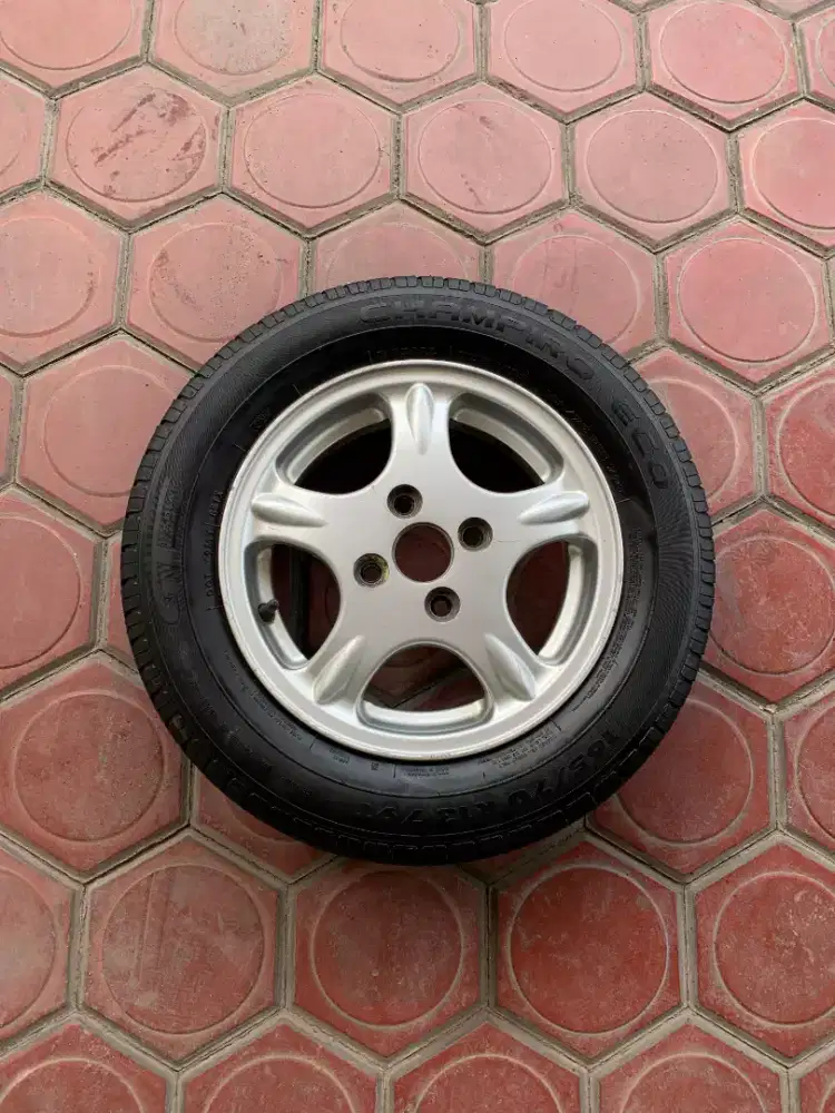 Velg Ban R13 165/70 Copotan Karimun