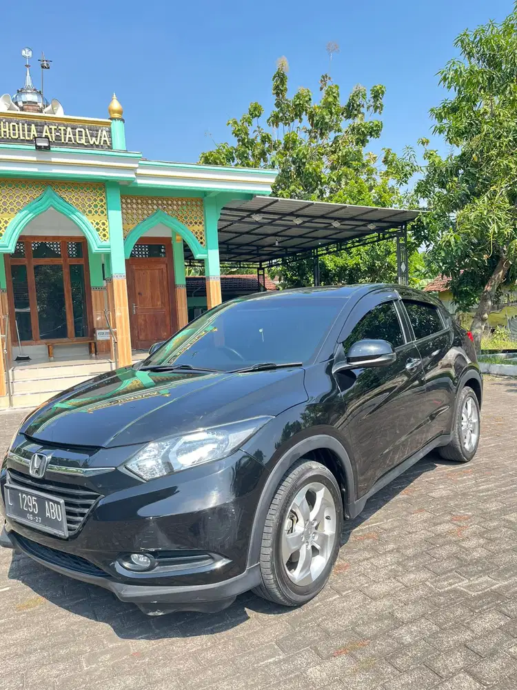 Honda HR-V 2017 Bensin