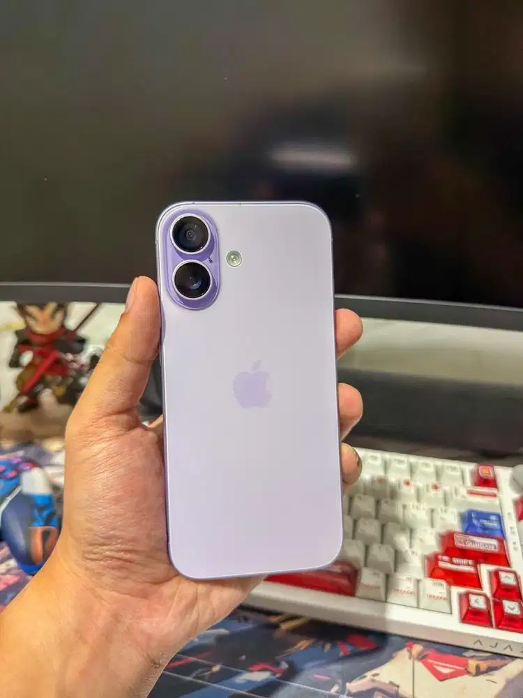 iPhone 17 256GB Lavender