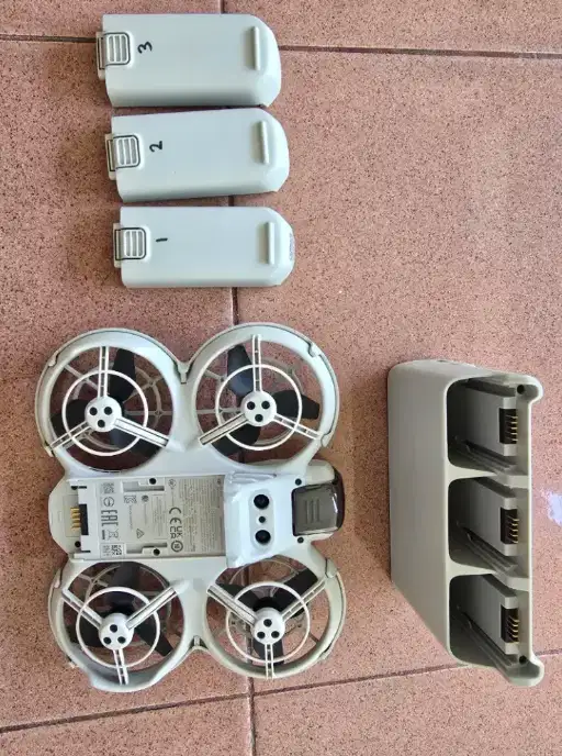 [JUAL] DJI Neo Basic ex TAM