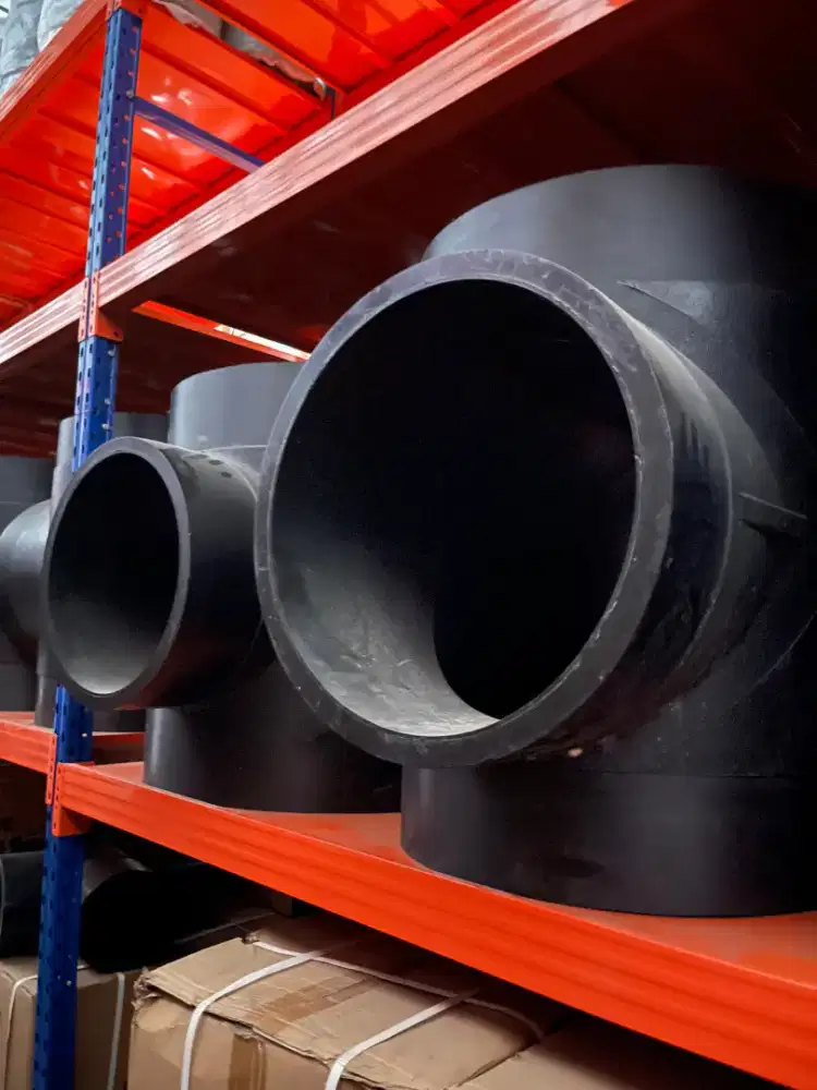 SANFU BUTFUSSION HDPE