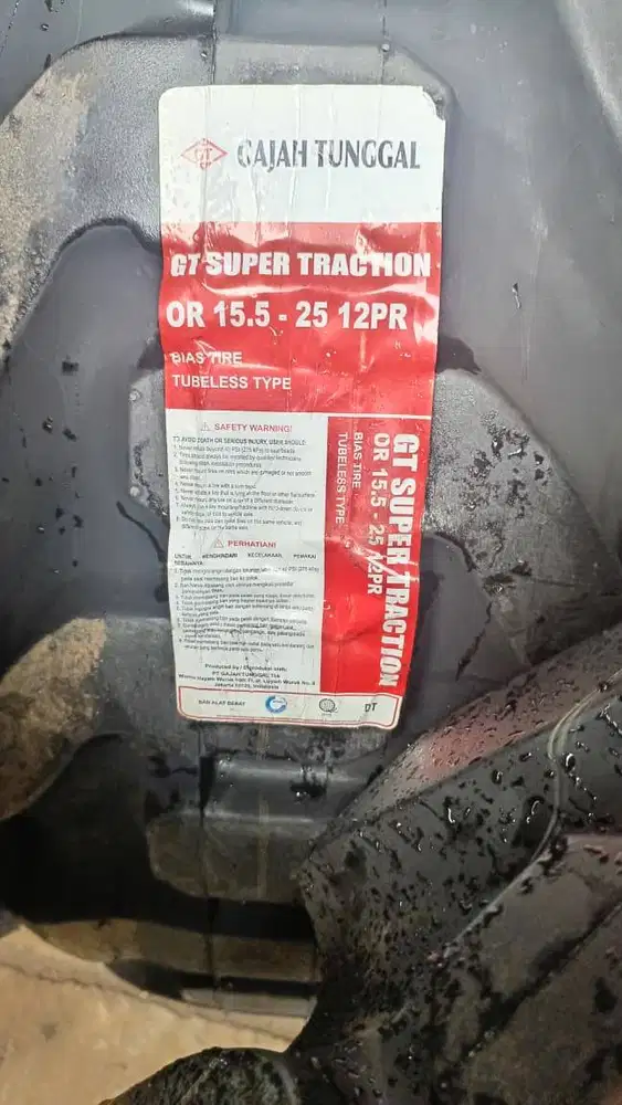 GT SUPER TRACTION 15.5-25