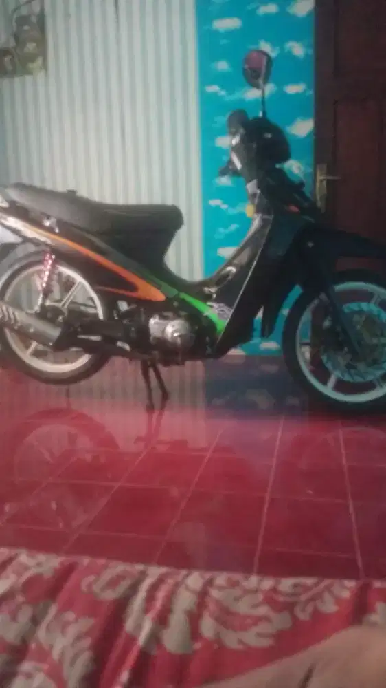 Suzuki Shogun R 2002