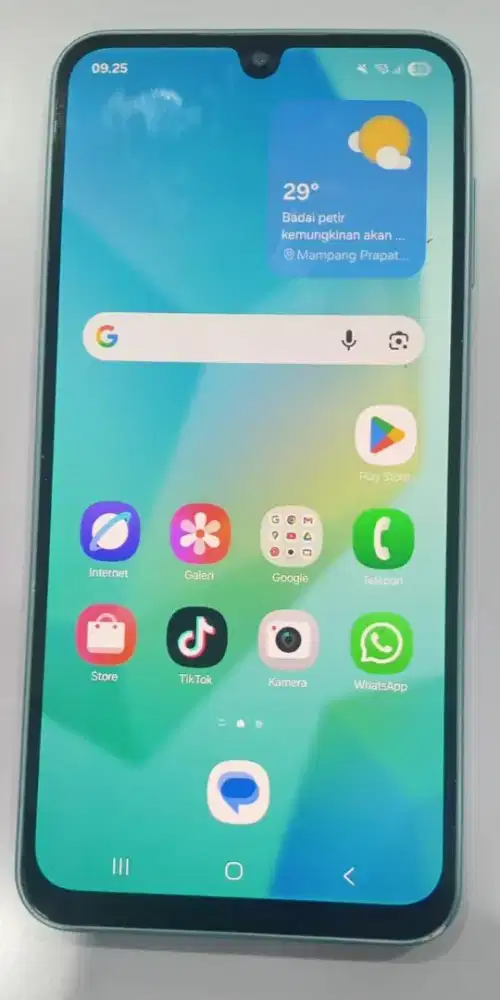 Samsung A16 5G kondisi good