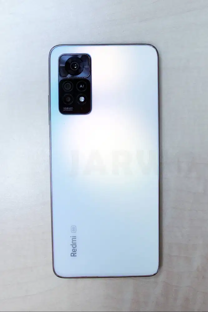 Redmi Note 11 Pro 5G 8+8/128 Mulus