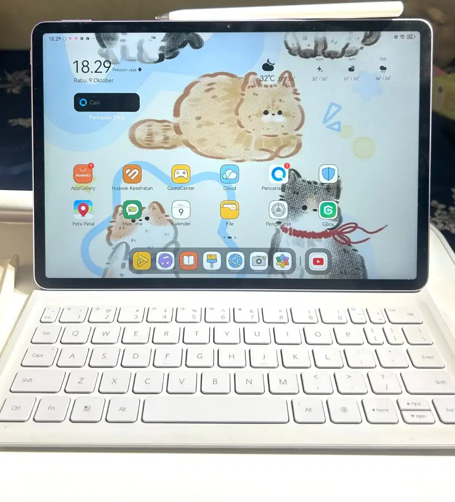 JUAL TAB TABLET HUAWEI MATEPAD 11.5 S PAPERMATTE EDITION