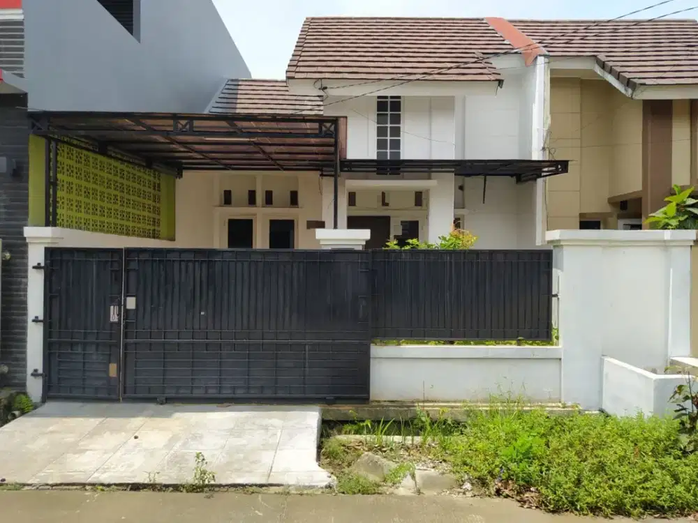 Dijual Rumah di Komplek Villa Bogor Indah