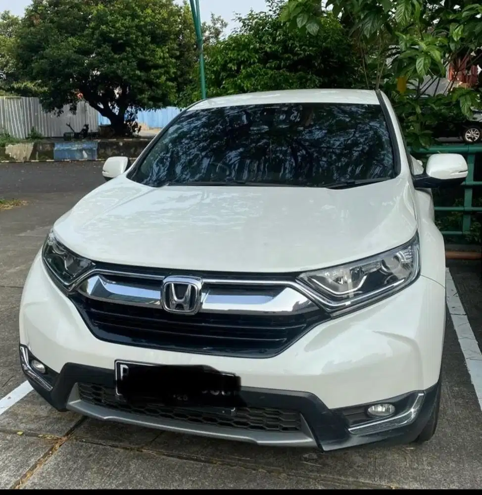 CRV Turbo Mulus, Super Condition