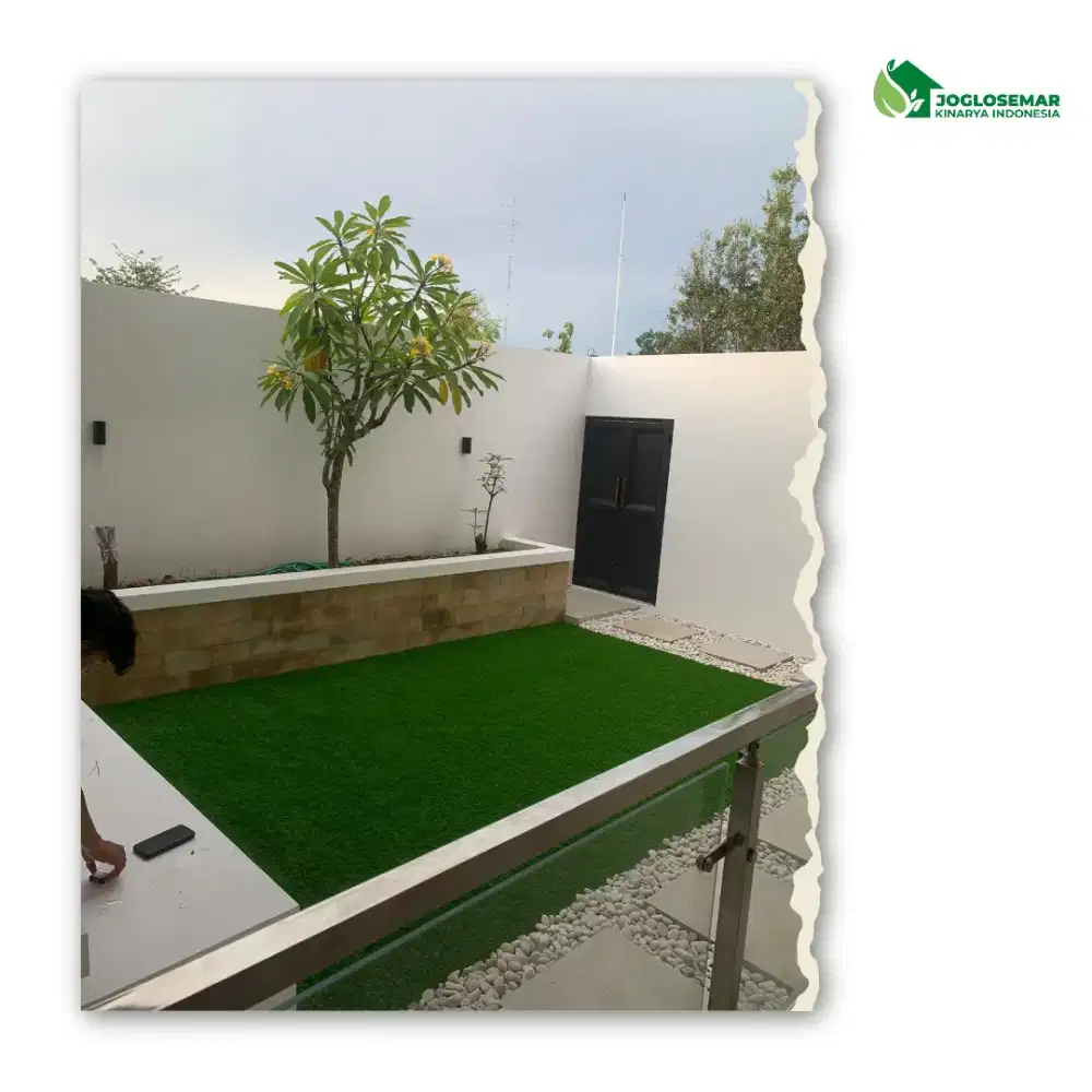 Pusatnya rumput sintetis terlengkap