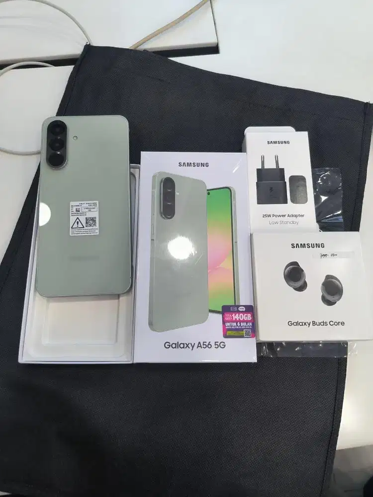 Samsung Galaxy A56 5G 8/256GB Free Buds Core