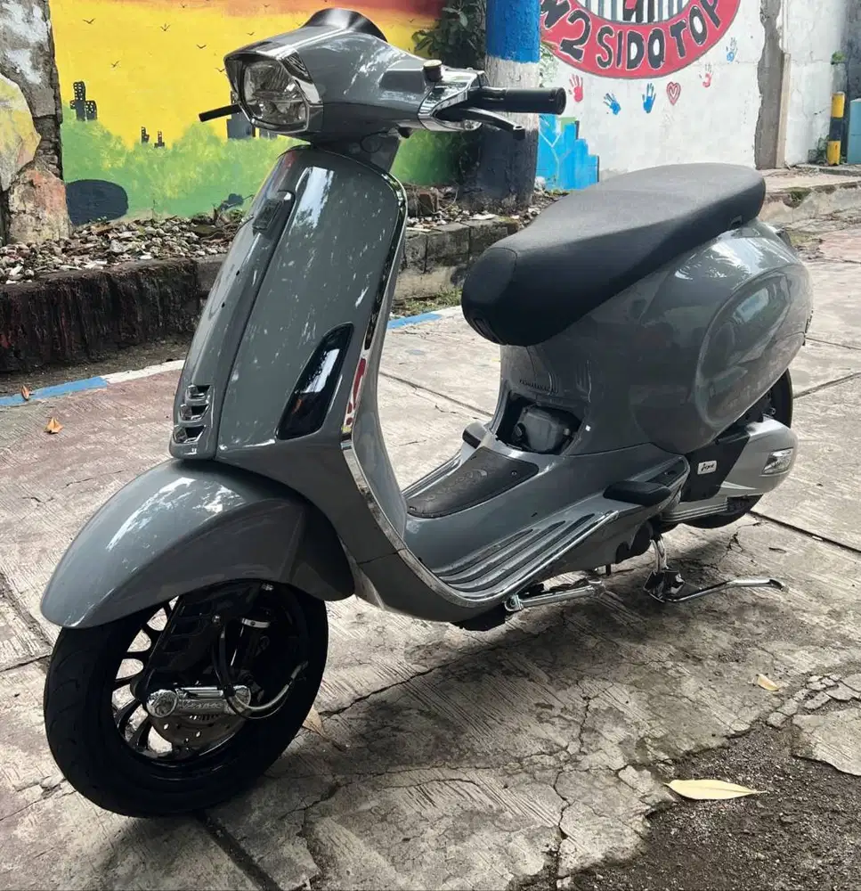 Vespa Matic Sprint Iget 150 ABS AT