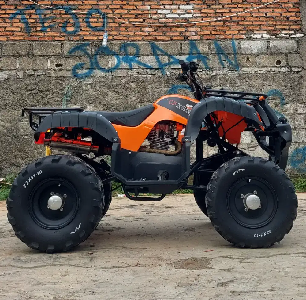 ATV 250cc Big ATV Ring 10 Jumbo