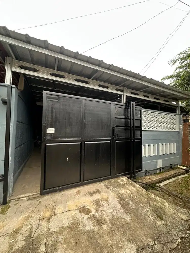 Rumah di Kontrakan / di Sewakan