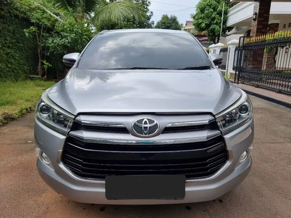 INNOVA V DIESEL MATIK 2019 2020 FULL ORISINIL PAJAK PANJANG SIAP PAKAI