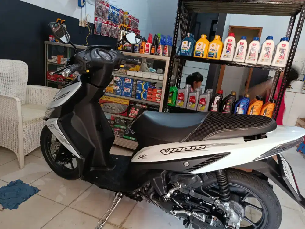Jual motor pemakain pribadi