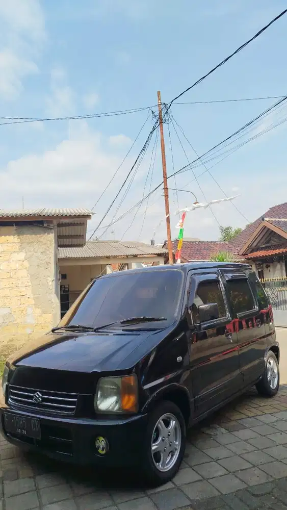 Suzuki Karimun 2006 Bensin