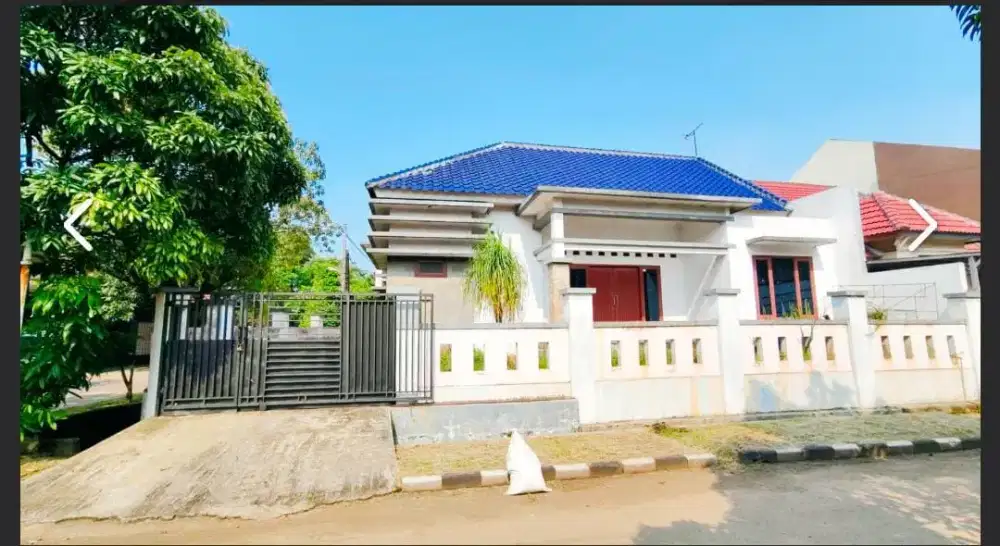 Rumah Luas, Posisi Hook & Bebas Banjir