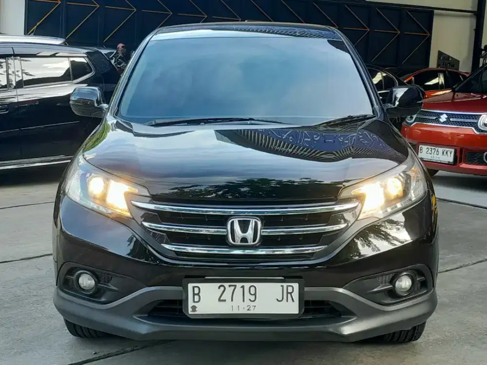 Honda Crv 2.4 Hitam 2012