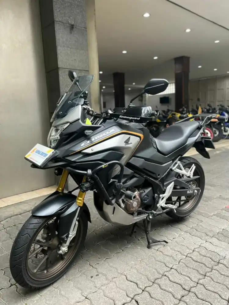 HONDA CB150X TH 2022