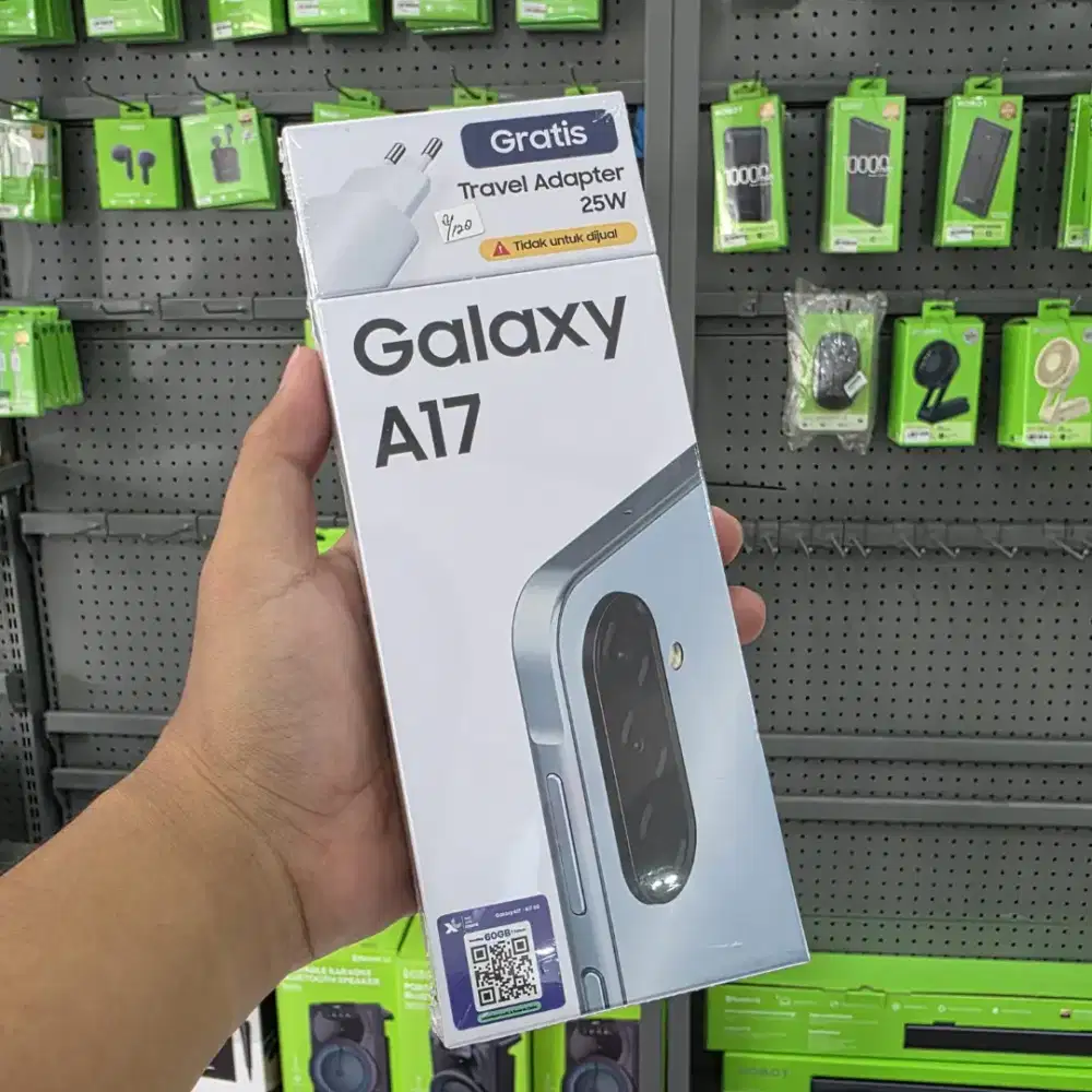 SAMSUNG A17 8/128 TERLARIS