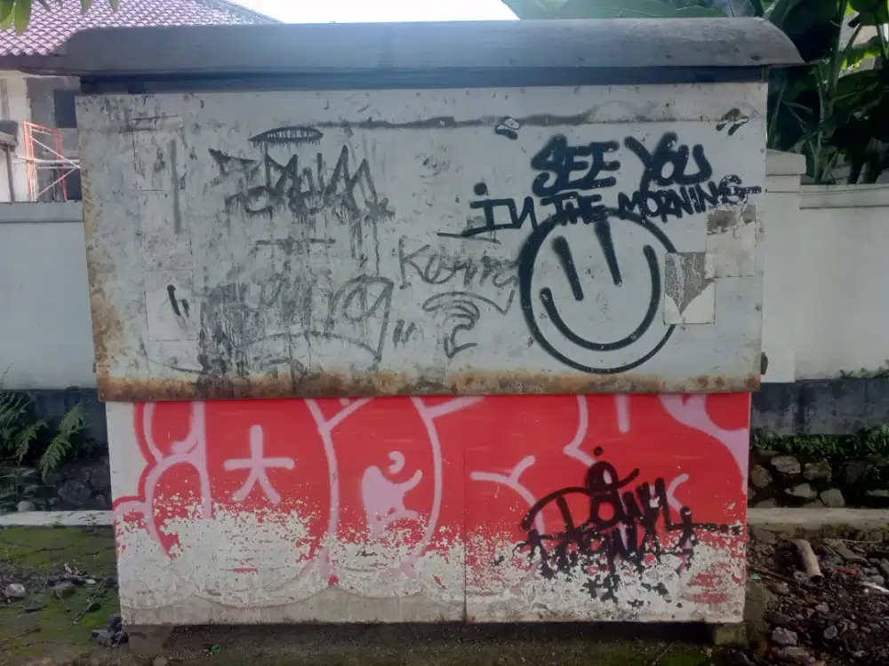 jual kontainer besi ruko