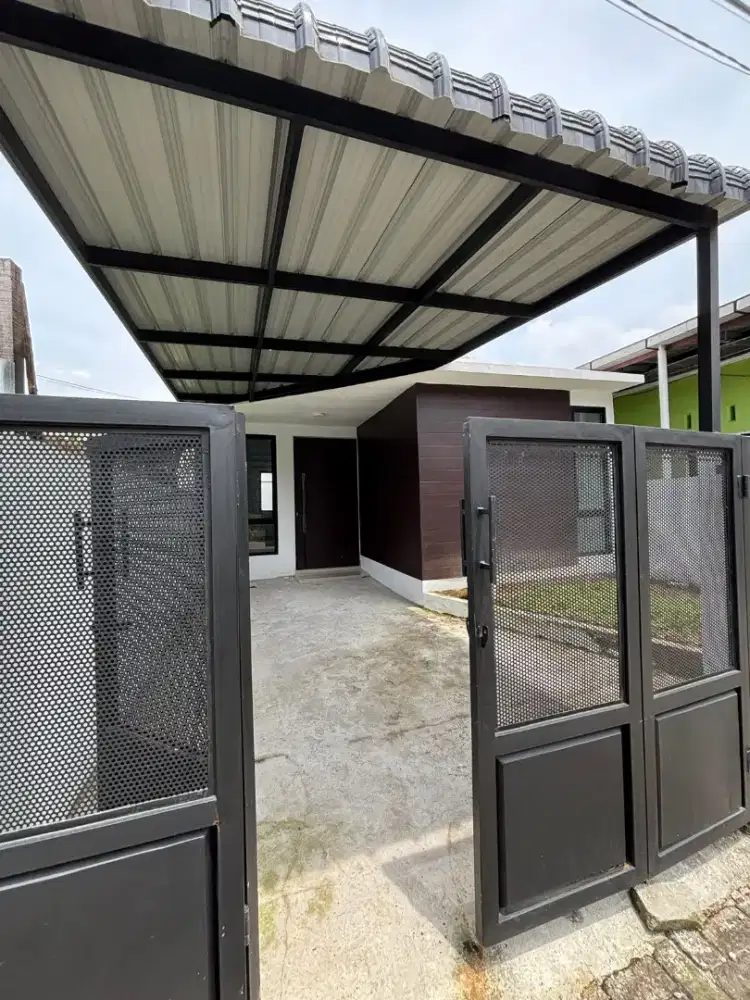 HUNIAN PASANGAN MILENIAL, SUPER COZY DAN AMAN