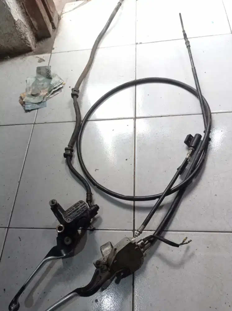 master rem cbs 1 set vario 125 kzr