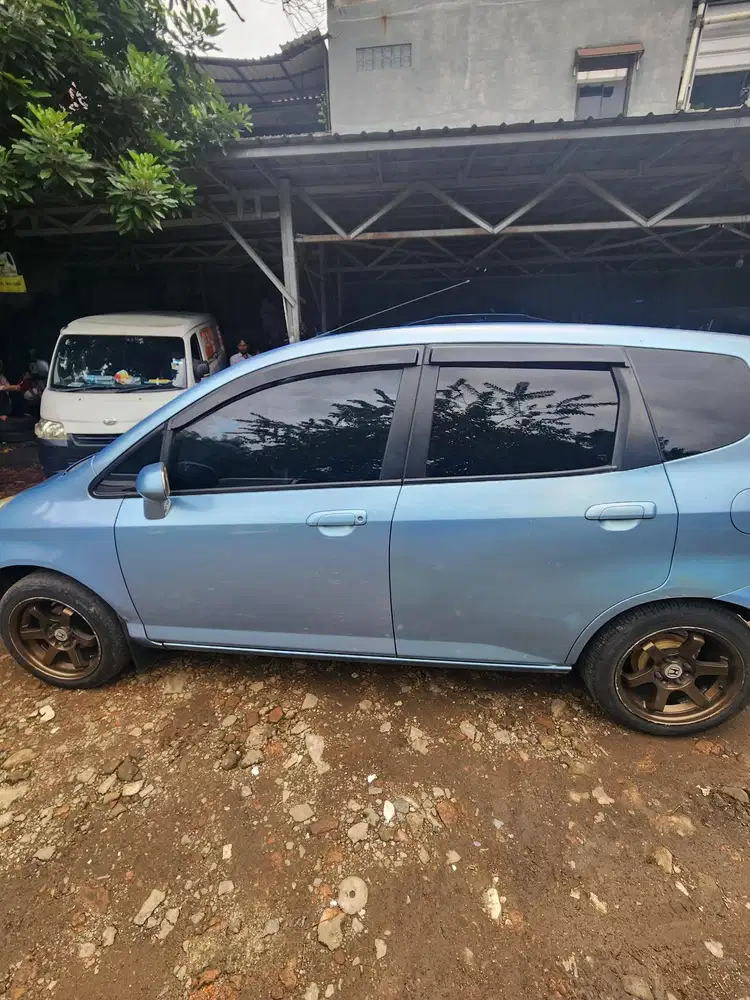 Honda Fit 2003 Bensin