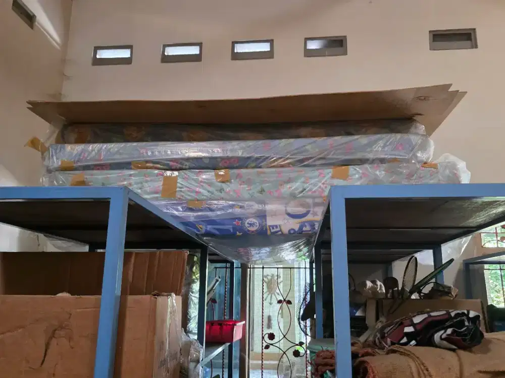 DIJUAL KASUR BUSA KONDISI BEKAS