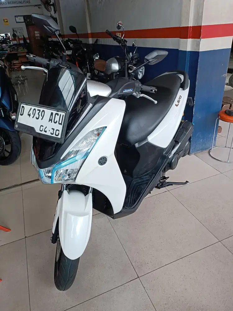 YAMAHA LEXI 125 STANDARD 2019