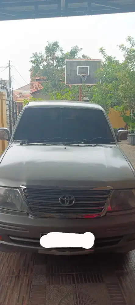Kijang Krista 2003