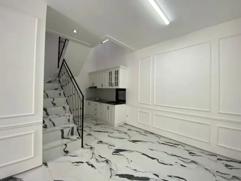 Rumah Baru Pasir Salam – Full Spec, 2 Lantai + Rooftop, Harga 2M Nego!