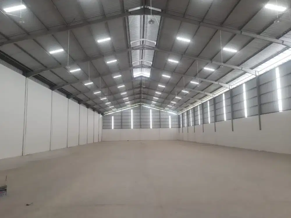 Gudang Siap Pakai, Cocok usaha industri KIC Gatot Subroto Gatsu – 10645