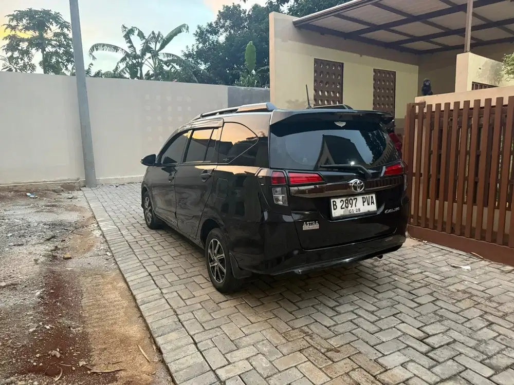 Toyota Calya 2022 Bensin