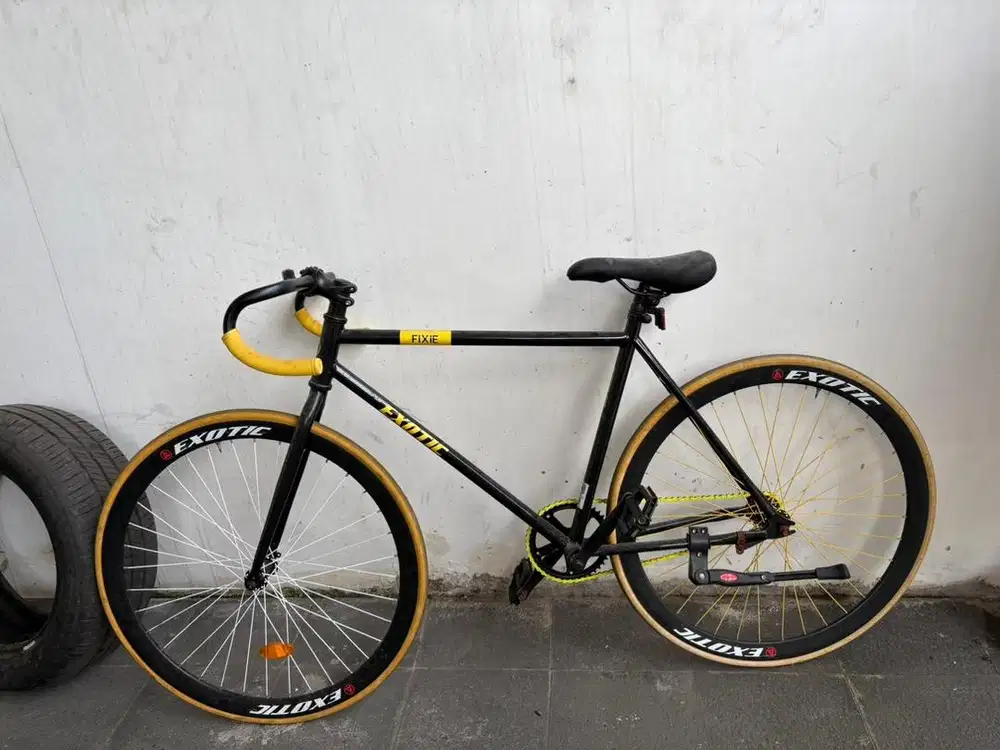 Exotic pemakaian pribadi