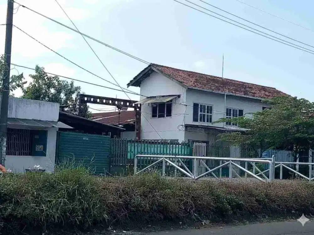 Gudang Jl Ketajen Wedi Betro dekat Ry Gedangan Sidoarjo