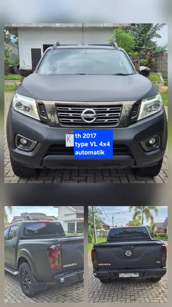 Nissan Navara 2017 Diesel