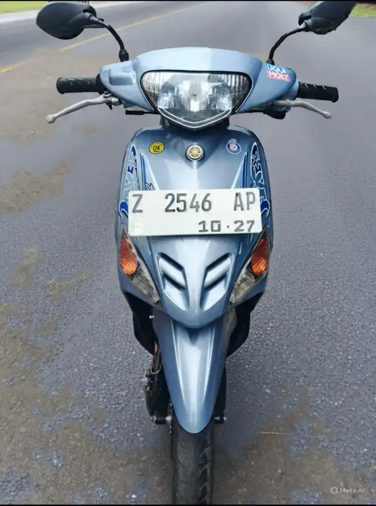 Yamaha mio sporty 5 TL