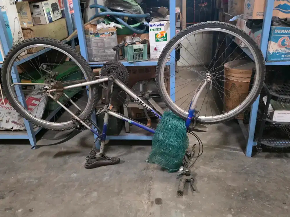 DIJUAL SEPEDA KONDISI BEKAS